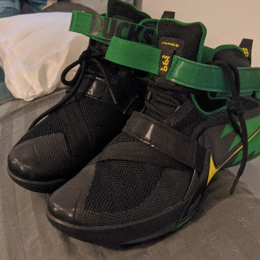 LeBron Oregon ducks